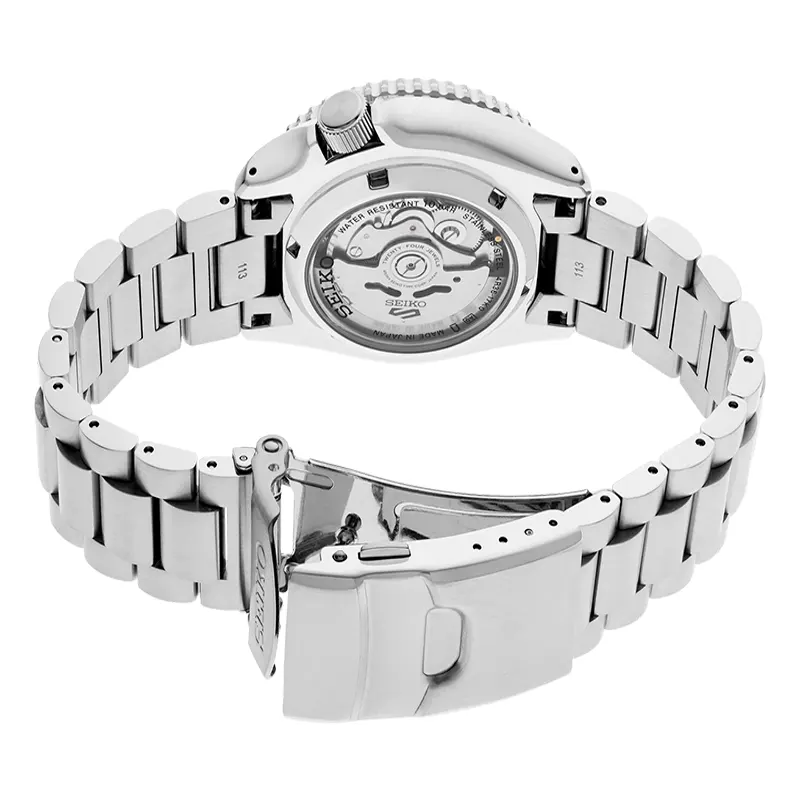 Seiko 5 Sports SKX Blue Dial Automatic Men’s Watch- SRPL83